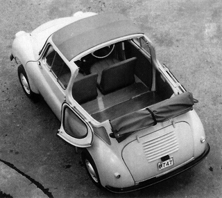 Illustration for article titled Hour Folding Subaru 360